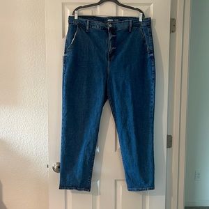 Old navy straight leg jeans
